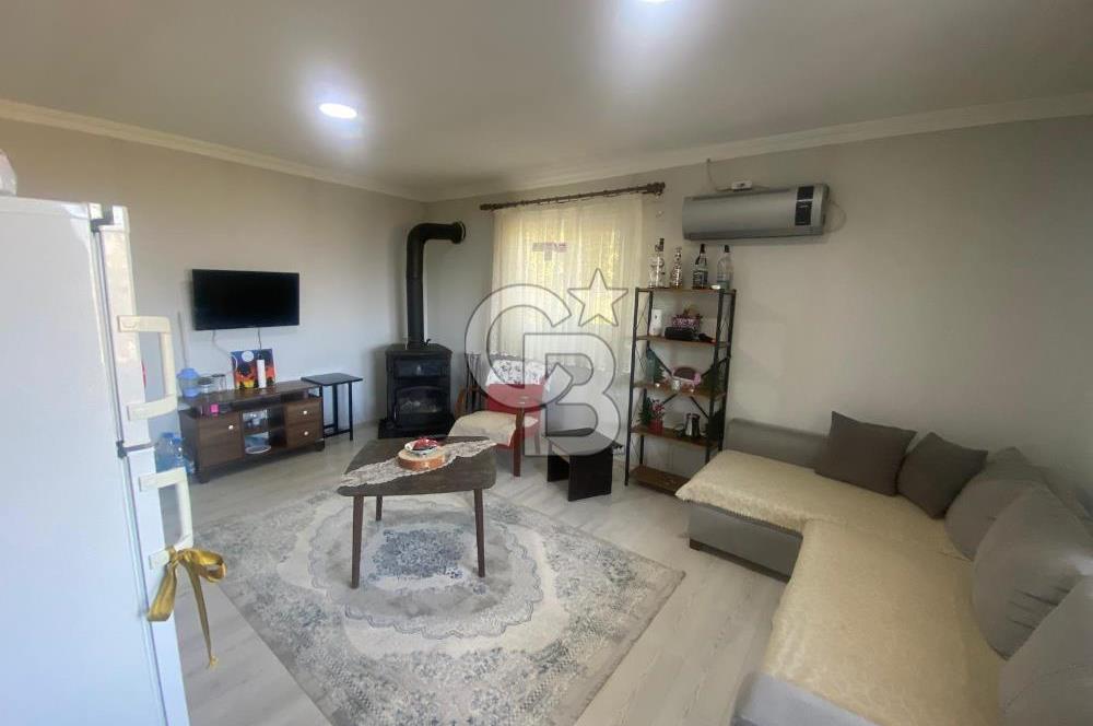 Museland-Yakaköy'de Satılık Tarla: 2+1 Ev, Güneş Panelli, 730m²