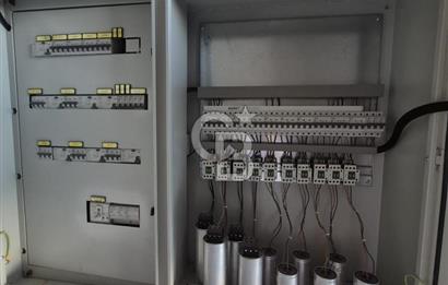 ALÜMİNYUM SANAYİ SİTESİ GİRİŞ ANTREPO - DEPO