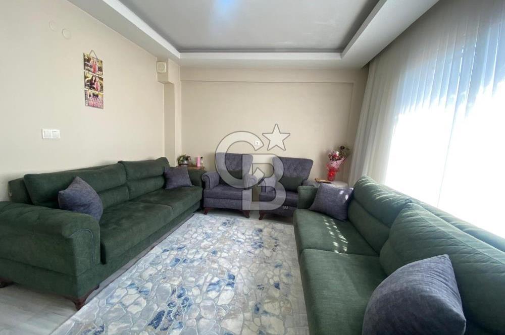 Museland-Karabağlar Merkezi Konumda Teraslı 2+1 Satılık Daire