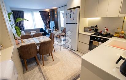 G.Emir Gazi Mh.de 1+1_50m² Full Eşyalı Satılık Daire