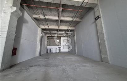 ALÜMİNYUM SANAYİ SİTESİ GİRİŞ ANTREPO - DEPO