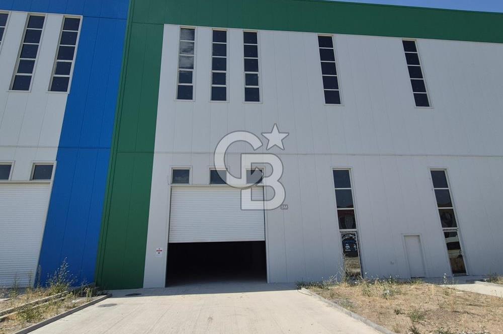 ALÜMİNYUM SANAYİ SİTESİ KİRALIK DEPO-ANTREPO