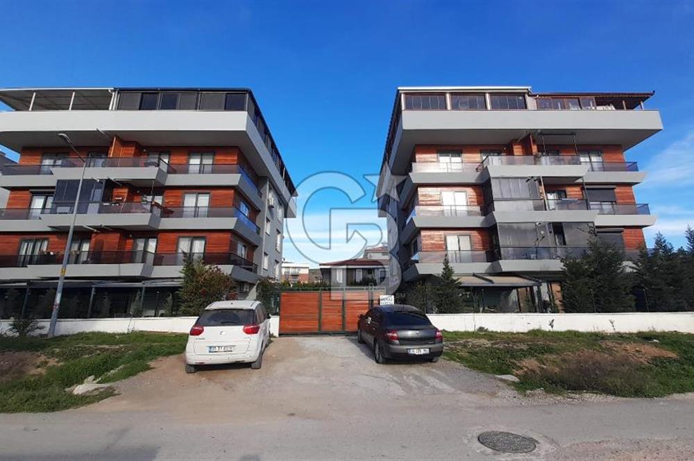 Turabiye Mahallesinde Site İçerisinde Eşyalı 1+1 Daire