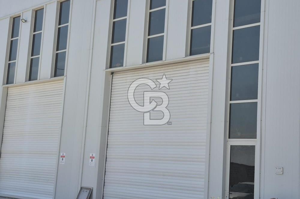 ALÜMİNYUM SANAYİ SİTESİ GİRİŞ ANTREPO - DEPO
