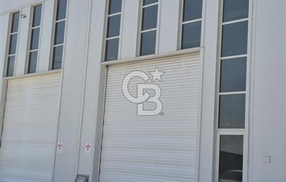 ALÜMİNYUM SANAYİ SİTESİ GİRİŞ ANTREPO - DEPO