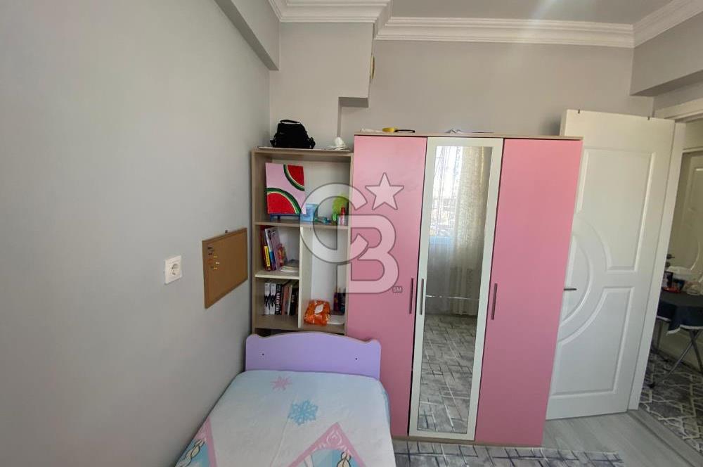 Museland-Karabağlar Merkezi Konumda Teraslı 2+1 Satılık Daire