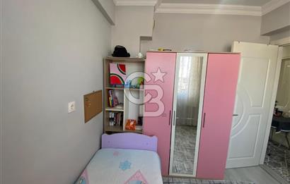 Museland-Karabağlar Merkezi Konumda Teraslı 2+1 Satılık Daire