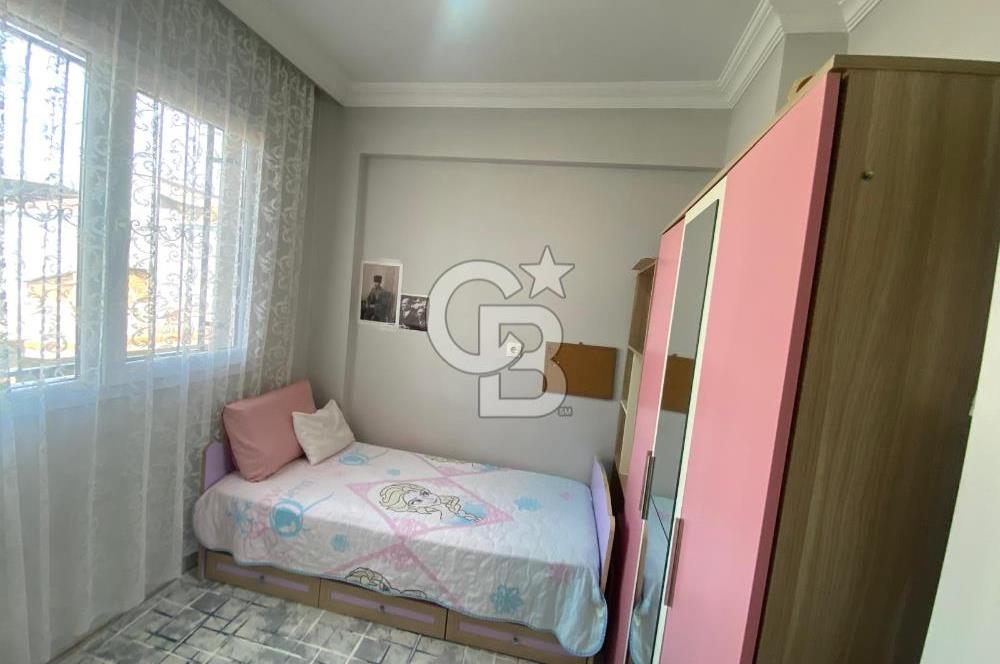 Museland-Karabağlar Merkezi Konumda Teraslı 2+1 Satılık Daire