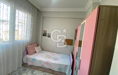 Museland-Karabağlar Merkezi Konumda Teraslı 2+1 Satılık Daire