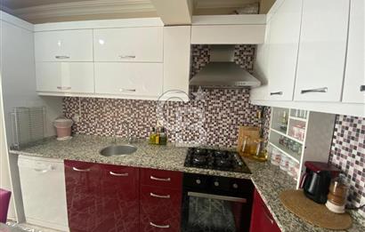 Museland-Karabağlar Merkezi Konumda Teraslı 2+1 Satılık Daire