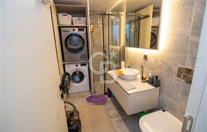 G.Emir Gazi Mh.de 1+1_50m² Full Eşyalı Satılık Daire