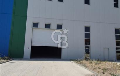 ALÜMİNYUM SANAYİ SİTESİ KİRALIK DEPO-ANTREPO