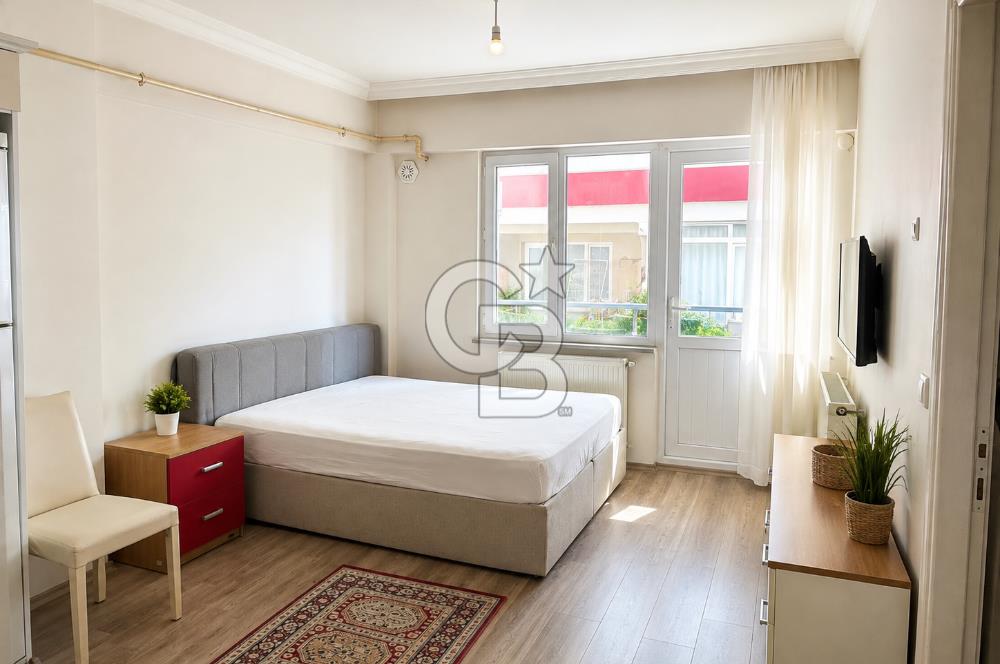 ÇANAKKALE KEPEZ SAHİLE YAKIN EŞYALI SATILIK 1+1 DAİRE