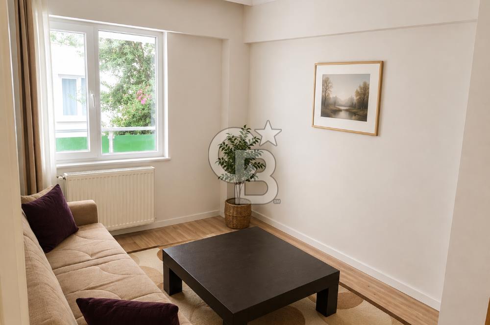 ÇANAKKALE KEPEZ SAHİLE YAKIN EŞYALI SATILIK 1+1 DAİRE