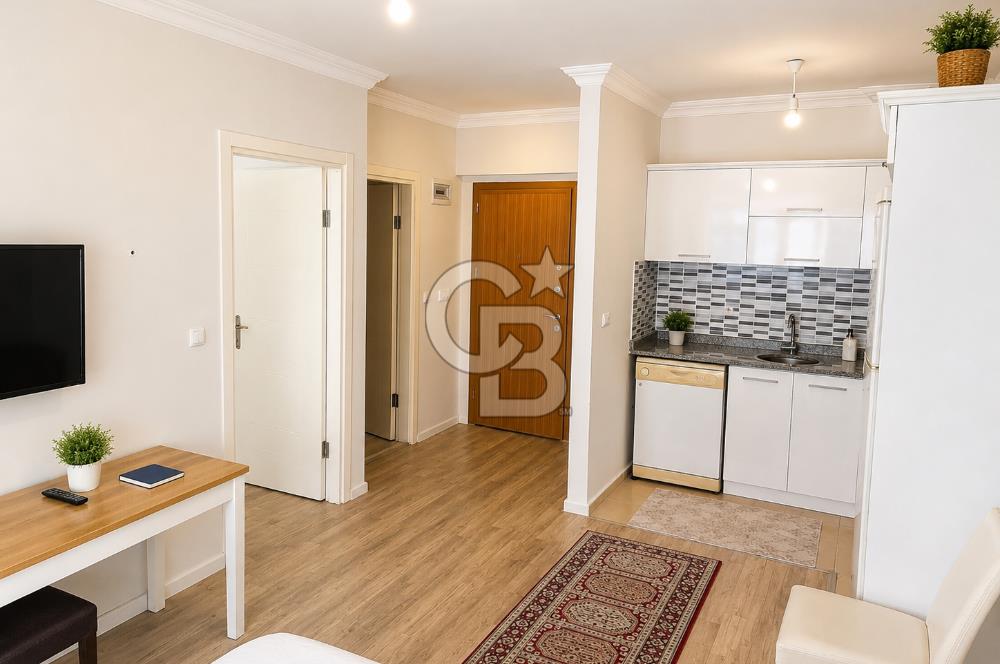 ÇANAKKALE KEPEZ SAHİLE YAKIN EŞYALI SATILIK 1+1 DAİRE