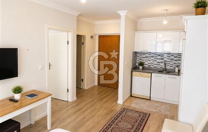 ÇANAKKALE KEPEZ SAHİLE YAKIN EŞYALI SATILIK 1+1 DAİRE