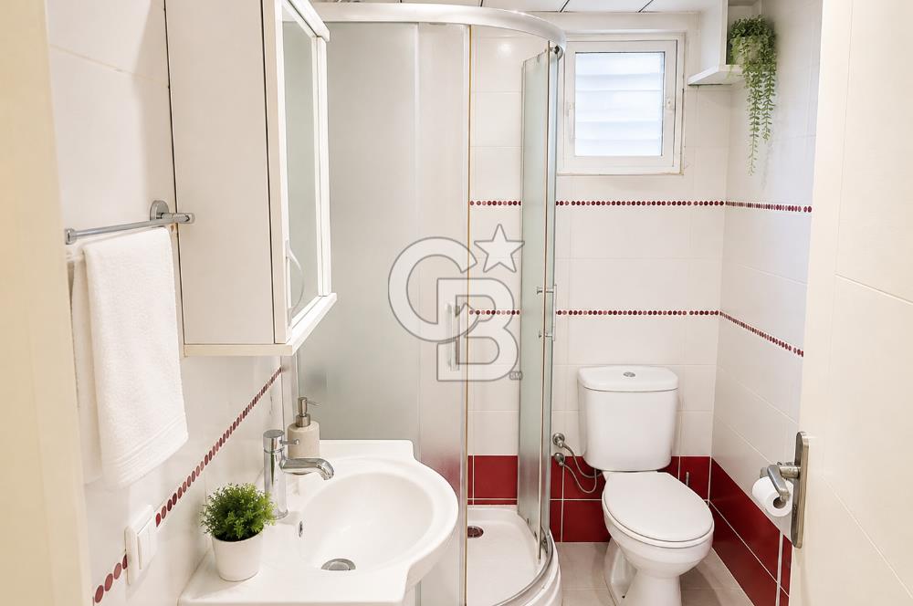 ÇANAKKALE KEPEZ SAHİLE YAKIN EŞYALI SATILIK 1+1 DAİRE