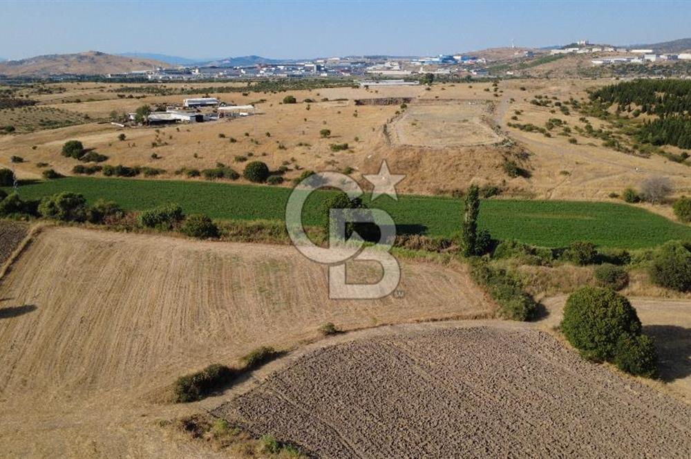 CB ODAK'TAN GÜZELHİSAR'da SATILIK 2.335 m² MÜSTAKİL TAPULU TARLA