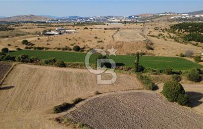 CB ODAK'TAN GÜZELHİSAR'da SATILIK 2.335 m² MÜSTAKİL TAPULU TARLA