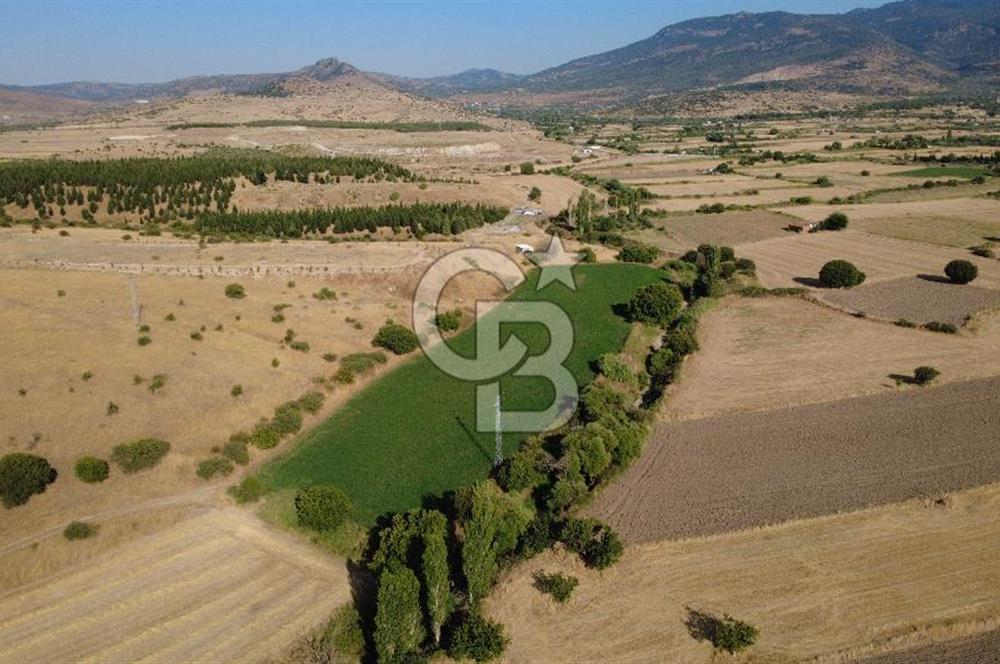 CB ODAK'TAN GÜZELHİSAR'da SATILIK 2.335 m² MÜSTAKİL TAPULU TARLA