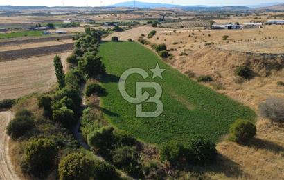 CB ODAK'TAN GÜZELHİSAR'da SATILIK 2.335 m² MÜSTAKİL TAPULU TARLA