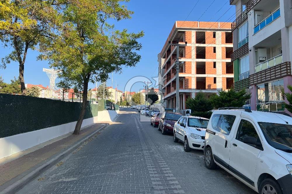 ÇANAKKALE KEPEZ SAHİLE YAKIN EŞYALI SATILIK 1+1 DAİRE