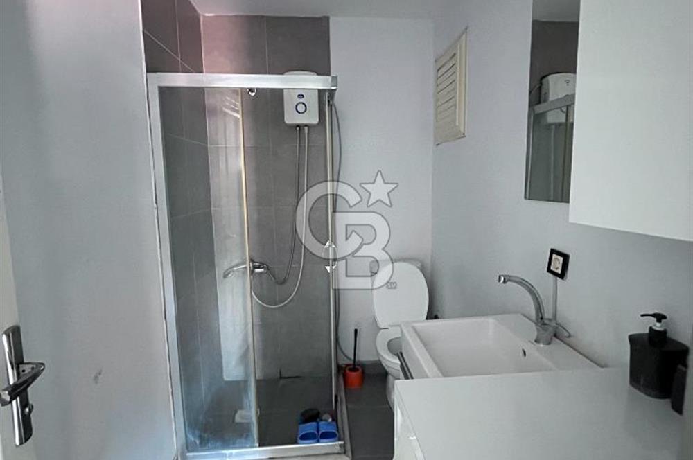 Turabiye Mahallesinde Site İçerisinde Eşyalı 1+1 Daire
