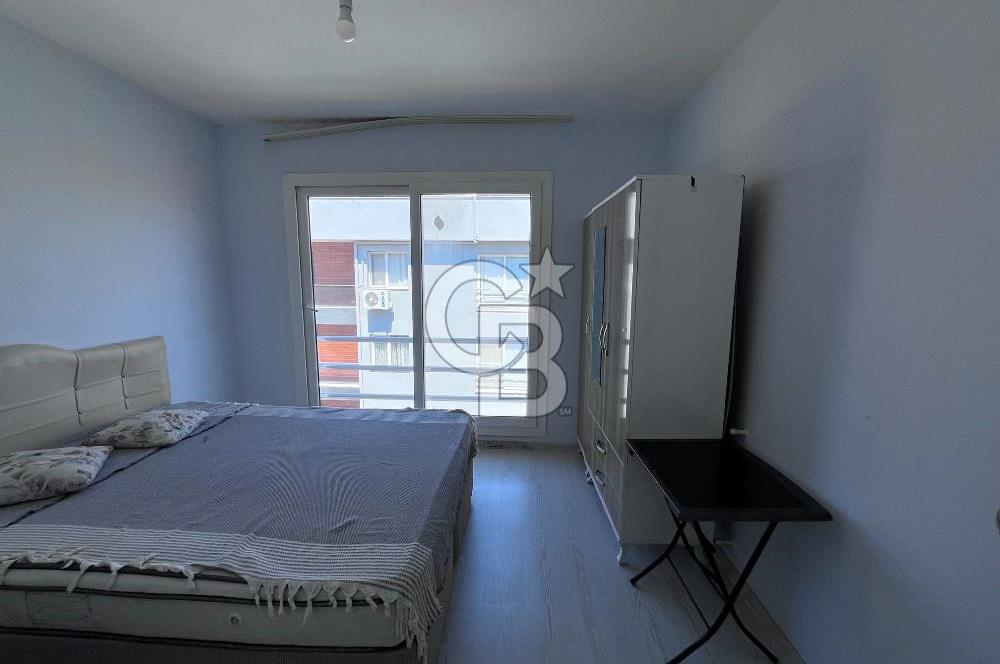 Turabiye Mahallesinde Site İçerisinde Eşyalı 1+1 Daire