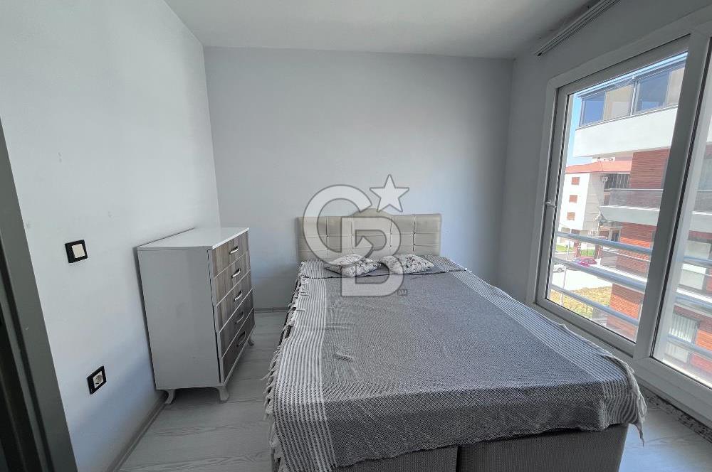 Turabiye Mahallesinde Site İçerisinde Eşyalı 1+1 Daire