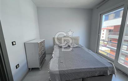 Turabiye Mahallesinde Site İçerisinde Eşyalı 1+1 Daire