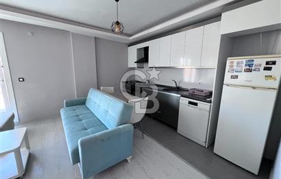 Turabiye Mahallesinde Site İçerisinde Eşyalı 1+1 Daire