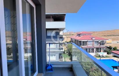 Turabiye Mahallesinde Site İçerisinde Eşyalı 1+1 Daire