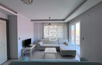 Turabiye Mahallesinde Site İçerisinde Eşyalı 1+1 Daire