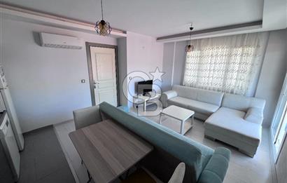 Turabiye Mahallesinde Site İçerisinde Eşyalı 1+1 Daire