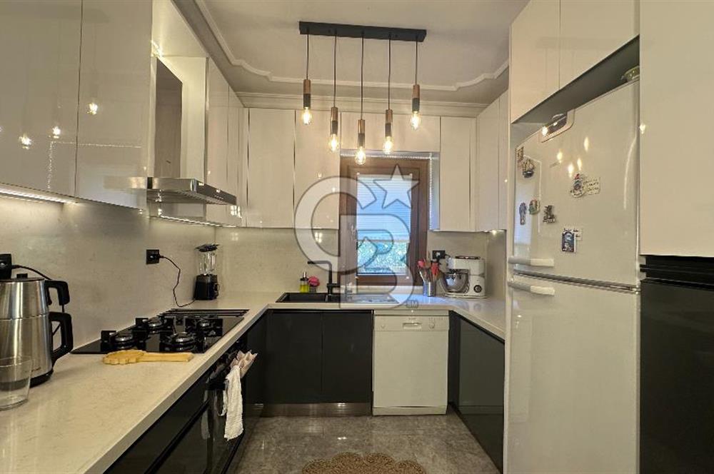 Karaağaç'ta Artur'a Komşu Lüks 4+2 Masrafsız Bahçeli Villa