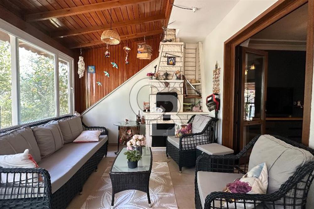 Karaağaç'ta Artur'a Komşu Lüks 4+2 Masrafsız Bahçeli Villa