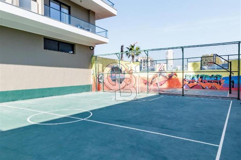 Bornova Yeşilova'da Kiralık Lüks Daire - Merkezi Sistem