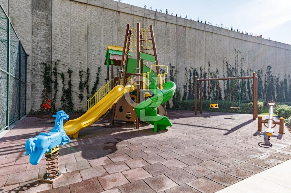 Bornova Yeşilova'da Kiralık Lüks Daire - Merkezi Sistem