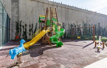 Bornova Yeşilova'da Kiralık Lüks Daire - Merkezi Sistem