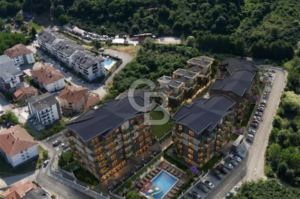 CB ENVOY'dan 1.500.000 TL Peşinatla Premium Yaşam Taha Cityde