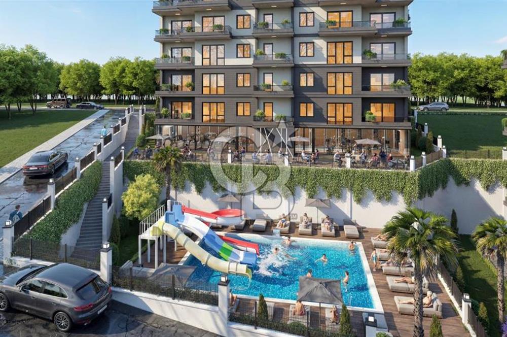 CB ENVOY'dan 1.500.000 TL Peşinatla Premium Yaşam Taha Cityde