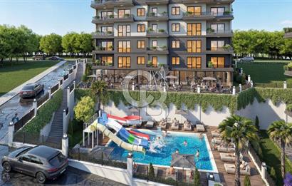 CB ENVOY'dan 1.500.000 TL Peşinatla Premium Yaşam Taha Cityde