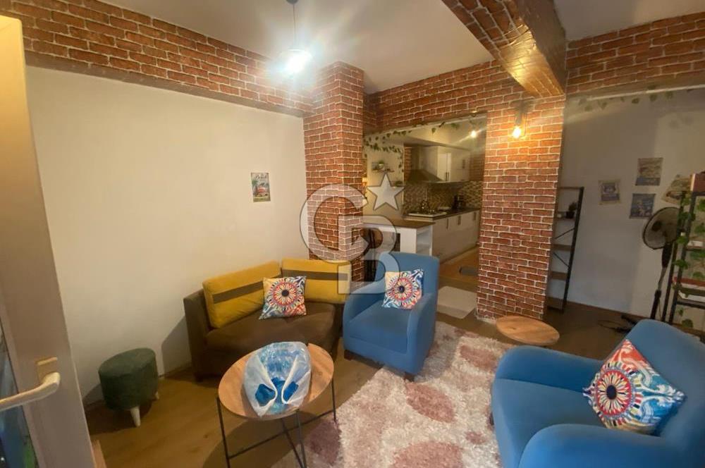 Maltepe Feyzullah mah Müstakil Girişli 2+1 Eşyalı Kiralık Daire