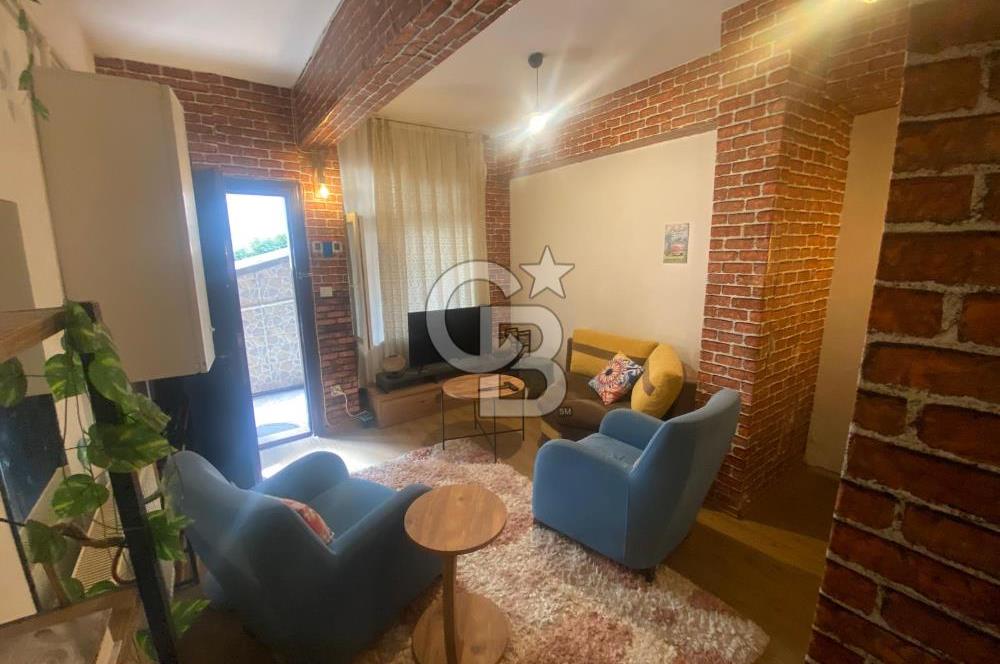 Maltepe Feyzullah mah Müstakil Girişli 2+1 Eşyalı Kiralık Daire