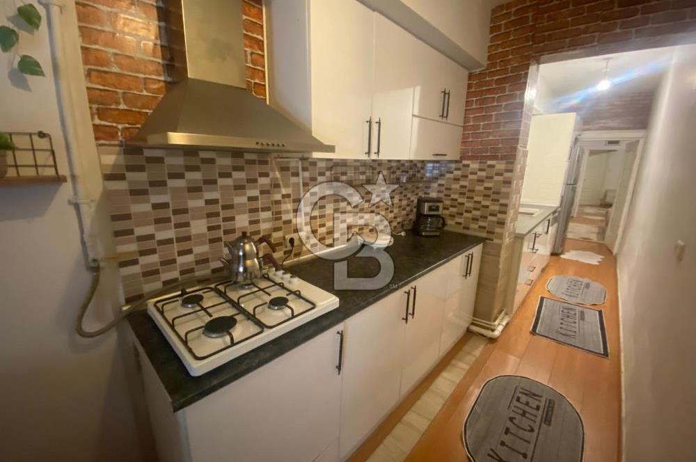 Maltepe Feyzullah mah Müstakil Girişli 2+1 Eşyalı Kiralık Daire