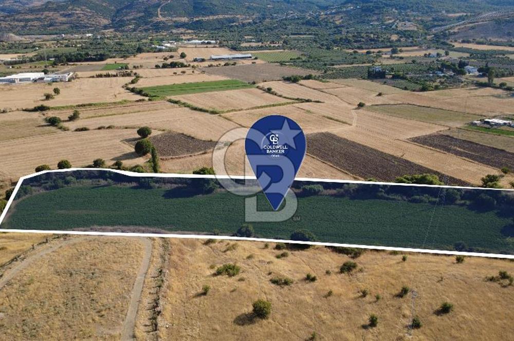 CB ODAK'TAN GÜZELHİSAR'da SATILIK 2.335 m² MÜSTAKİL TAPULU TARLA