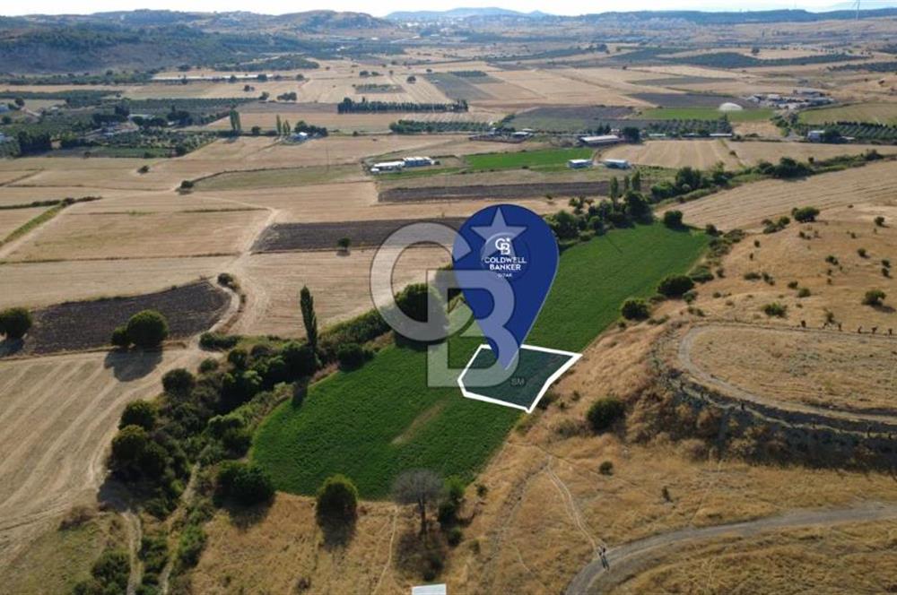 CB ODAK'TAN GÜZELHİSAR'da SATILIK 2.335 m² MÜSTAKİL TAPULU TARLA