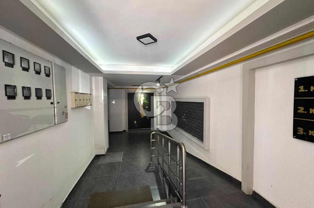 CB CITY'DEN KURTULUŞ MAHALLESİNDE KİRALIK OFİS