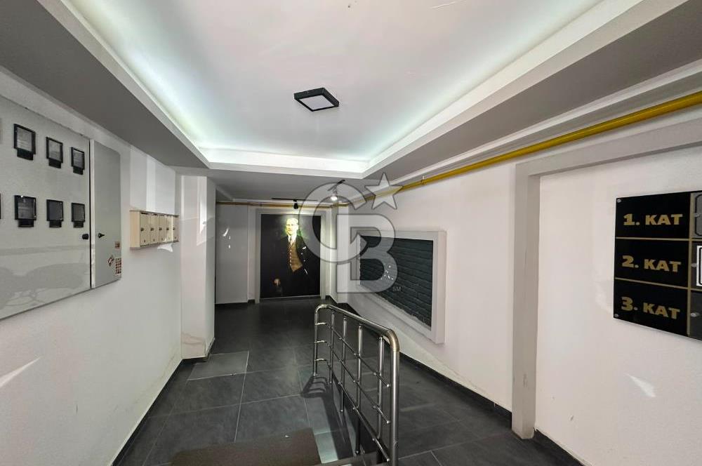 CB CITY'DEN KURTULUŞ MAHALLESİNDE KİRALIK OFİS