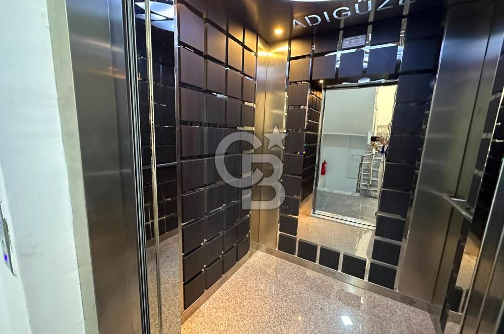 CB CITY'DEN KURTULUŞ MAHALLESİNDE KİRALIK OFİS